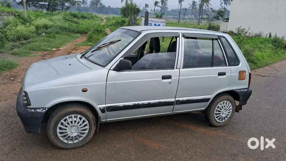 Maruti Suzuki 800 2004 Petrol Car