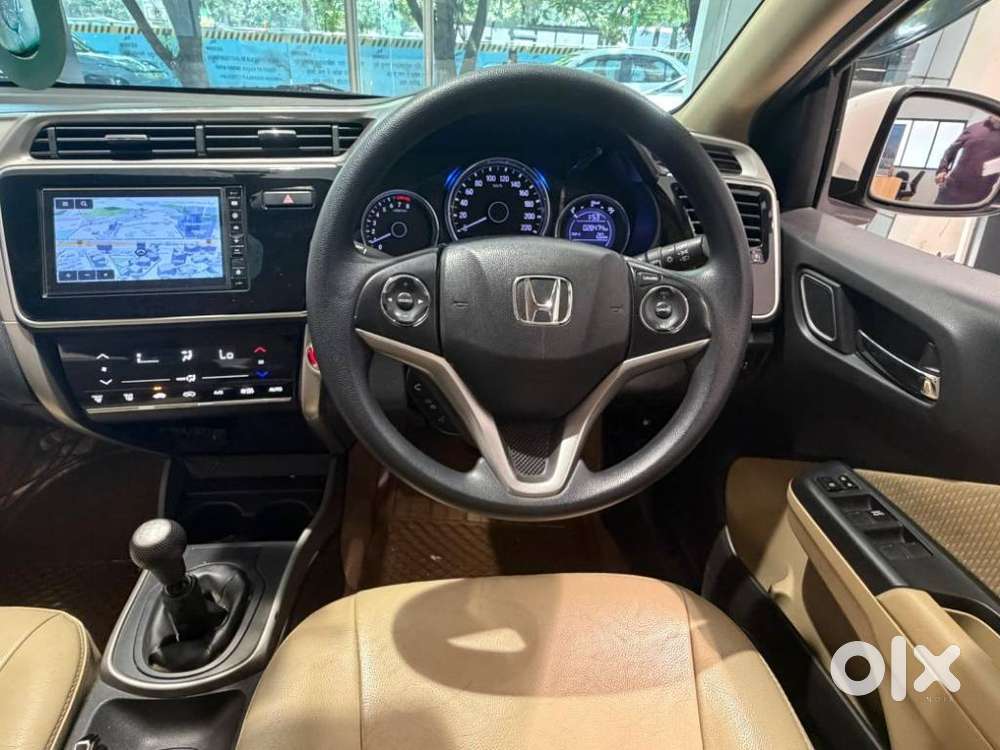Honda City 1.5 V 5th Gen I-vtec Mt, 2021, Petrol