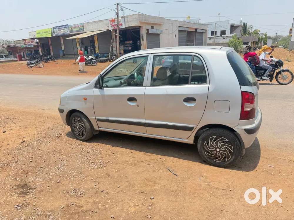 Hyundai Santro Xing 2003,rc2028 Tk Wailid Petrol 84000 Km Driven.