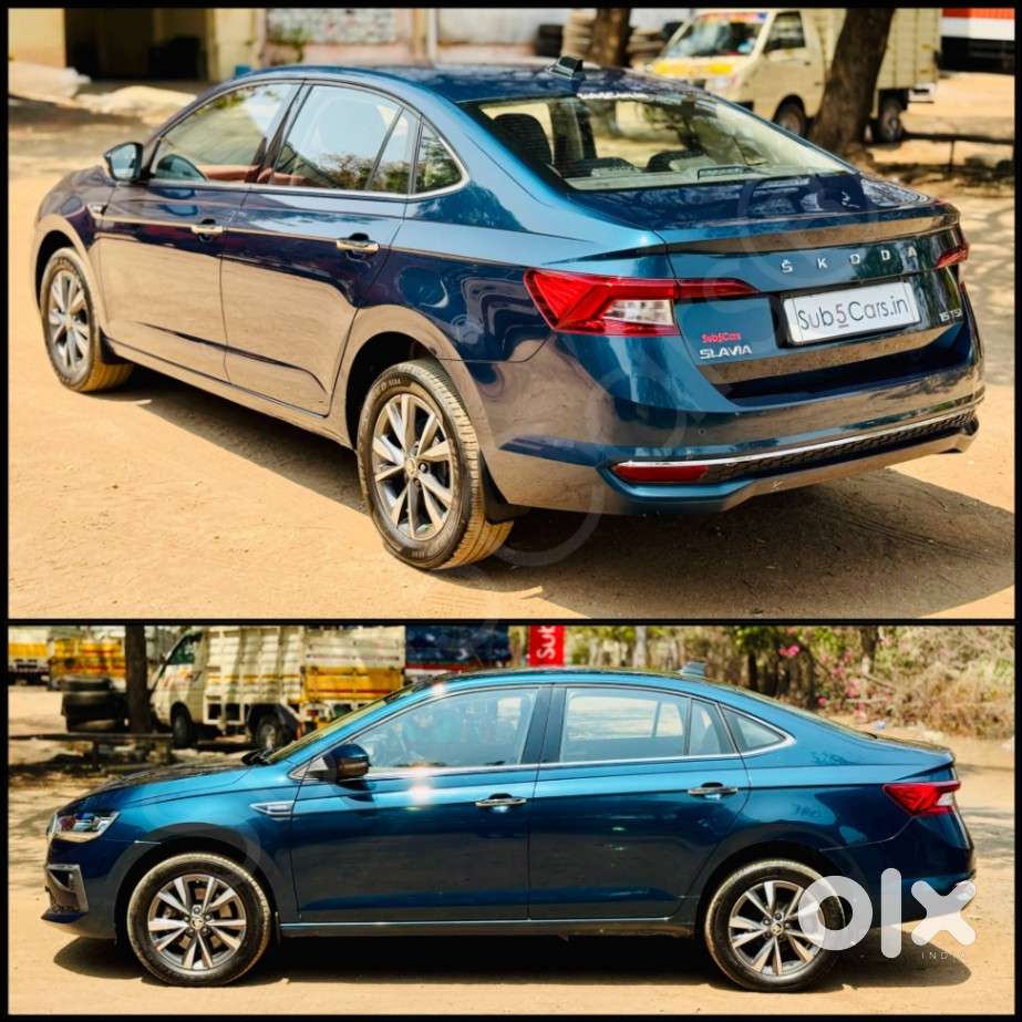 Skoda Slavia 1.5 Tsi Style Dsg, 2024, Petrol