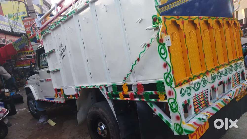 Okmahindra Bolero Maxitruck Plus / Pickup For Sale
Model - 2014
All Pa