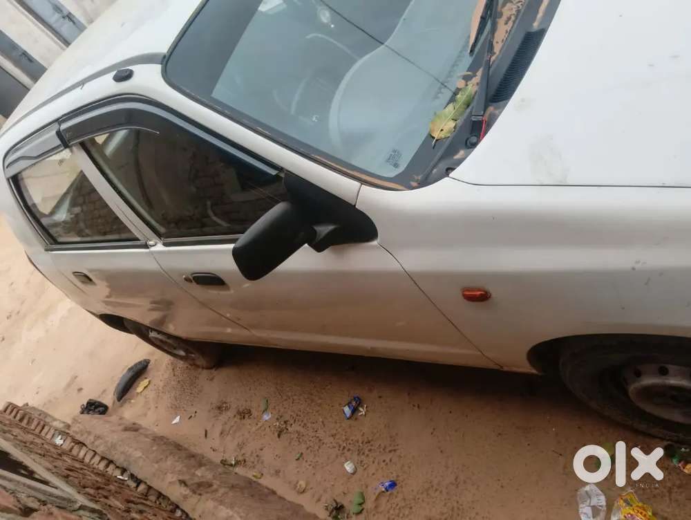 Maruti Suzuki Alto Lxi 2012