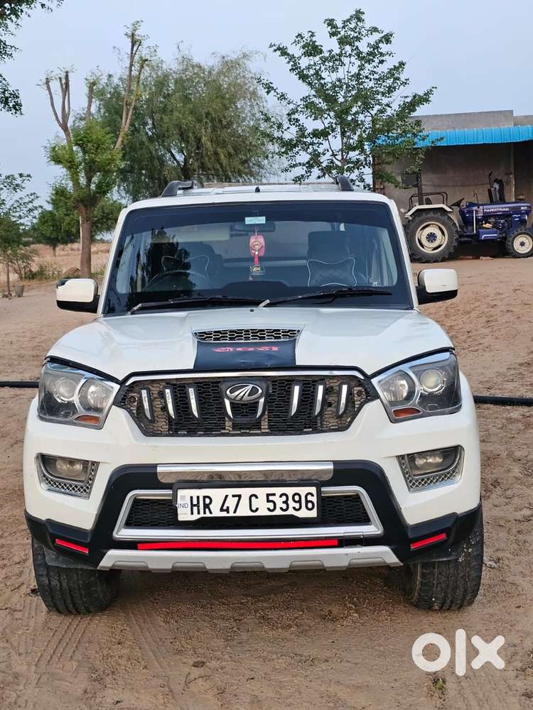 Mahindra Scorpio Diesel 2015