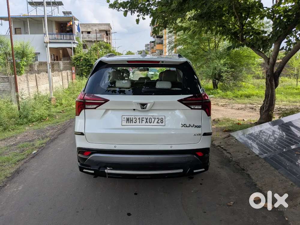 Mahindra Xuv700 2023