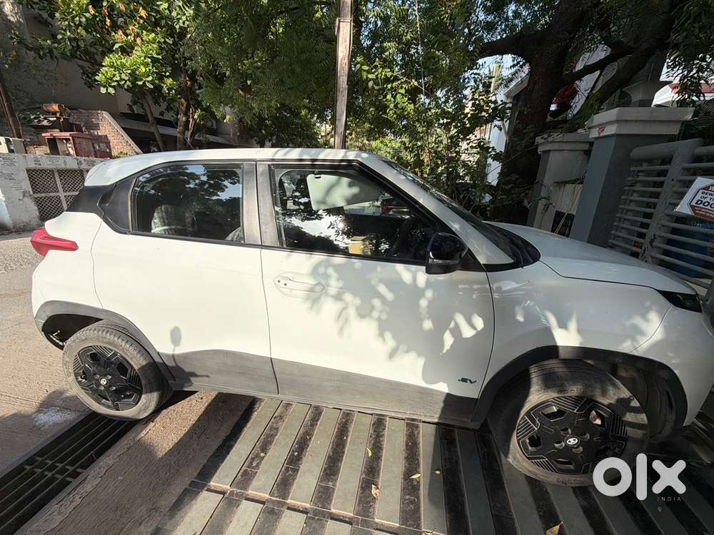 Tata Punch Ev Adventure 2024