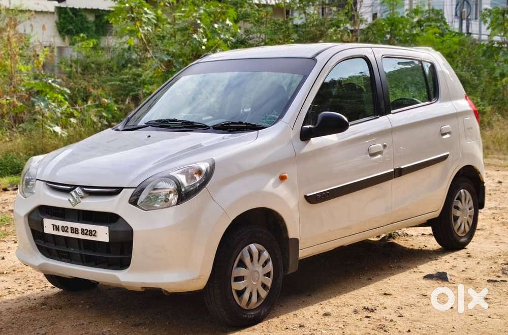 Maruti Suzuki Alto 800 Vxi, 2015, Petrol