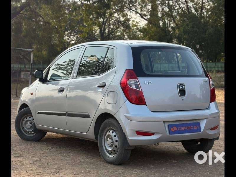 Hyundai I10 1.1l Irde Magna Special Edition, 2015, Petrol