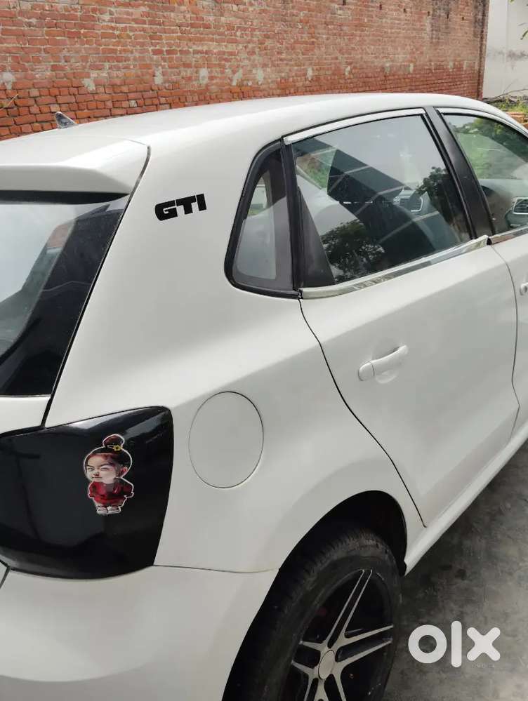 Volkswagen Polo 1.2 Mpi 2011