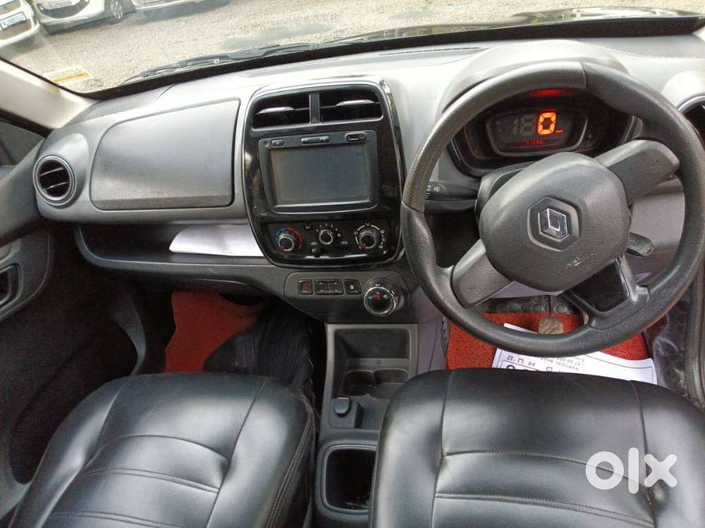Renault Kwid 1.0 Rxt Amt Opt, 2017, Petrol
