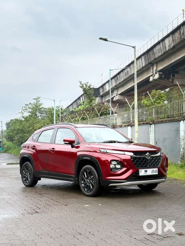 Maruti Suzuki Fronx Delta Plus 1.2 Mt, 2024, Petrol