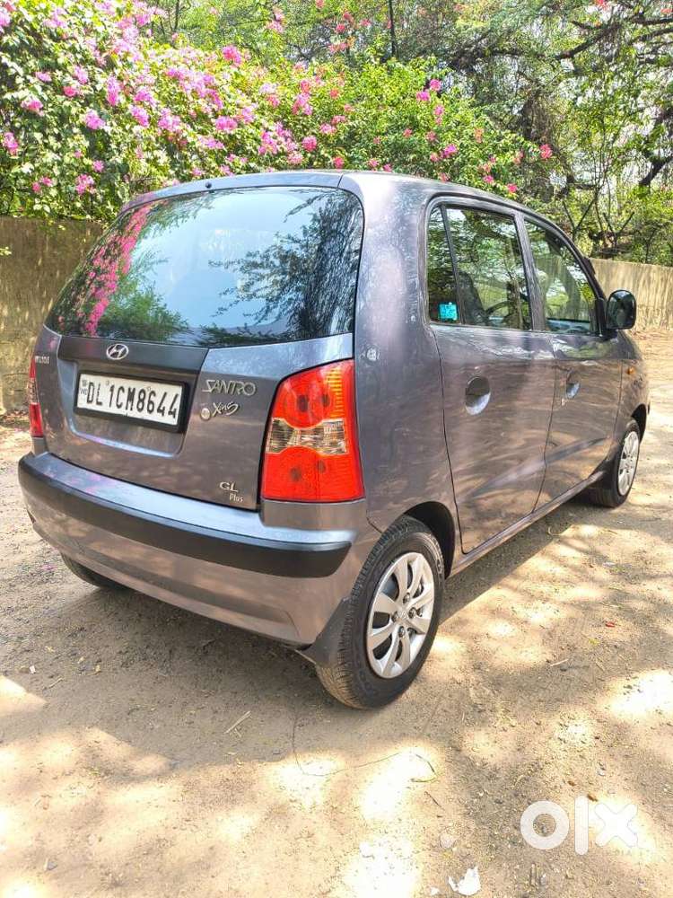 Hyundai Santro Xing Gls, 2012, Petrol
