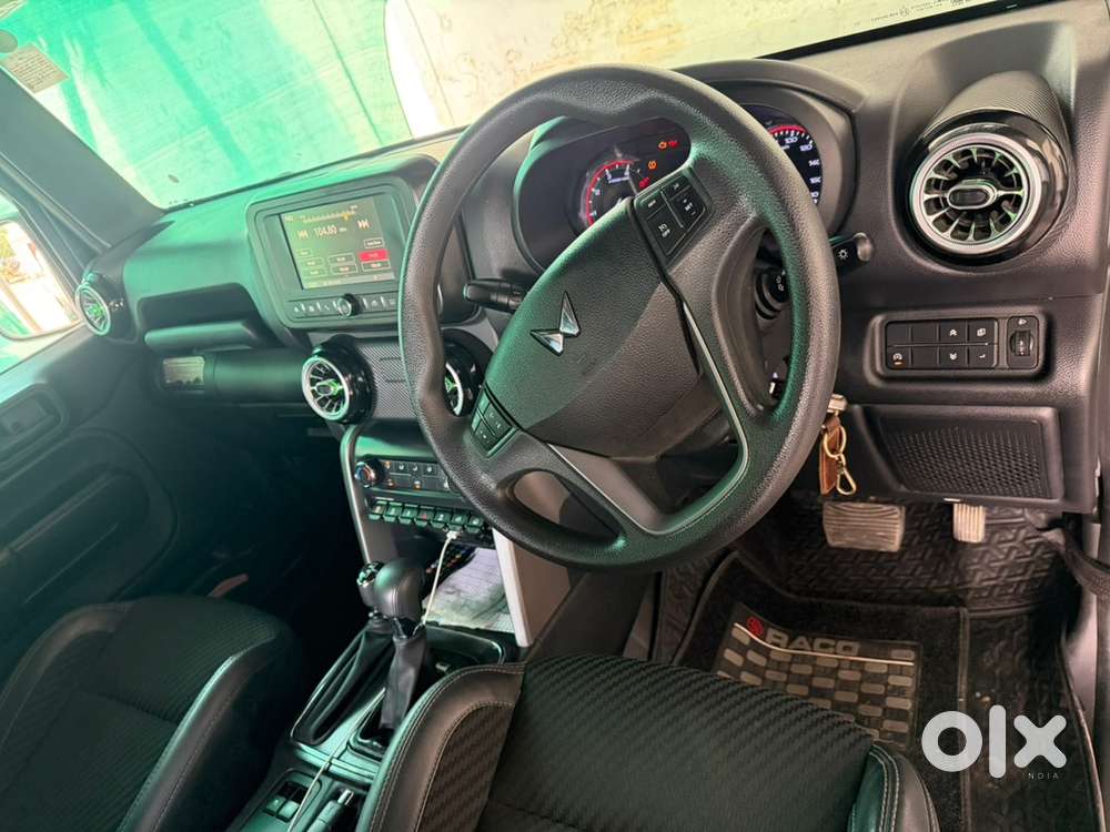 Mahindra Thar Lx 2023 Model
