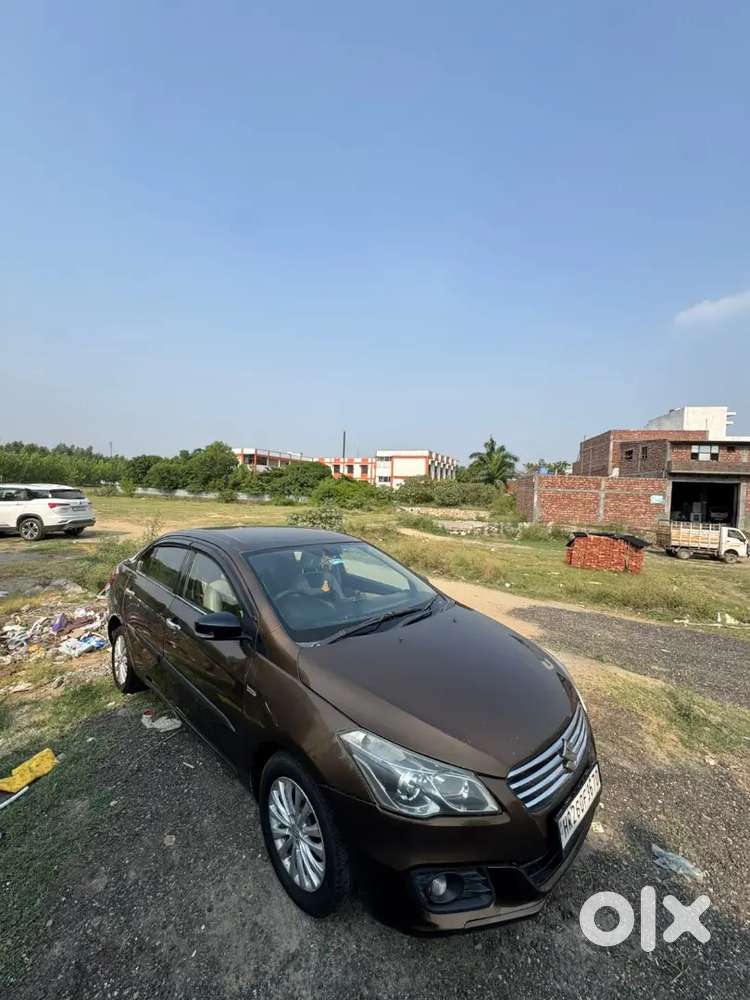 Maruti Suzuki Ciaz 2017 Diesel Car