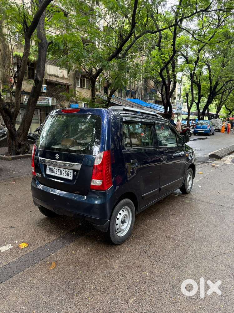 Maruti Suzuki Wagon R  Green Lxi Cng