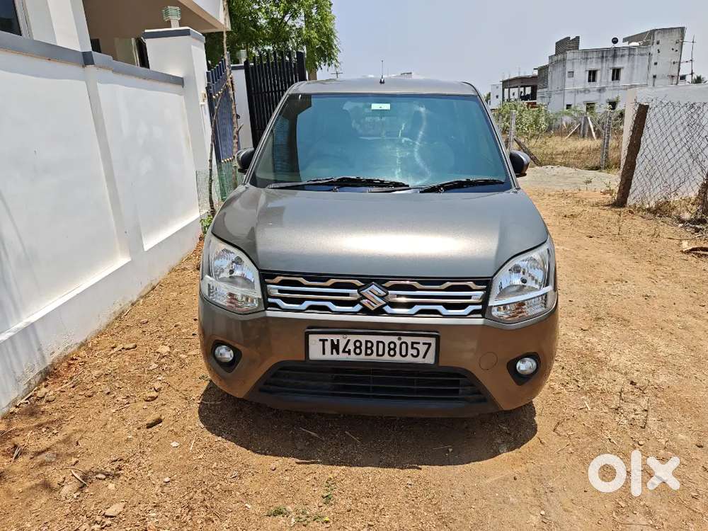 2022 Wagonr Zxi+ Top Variant  First Owner  Ready To Drive