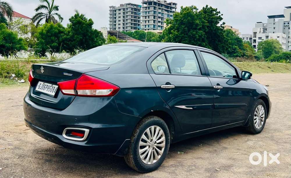 Maruti Suzuki Ciaz Smart Hybrid Zeta, 2022, Petrol