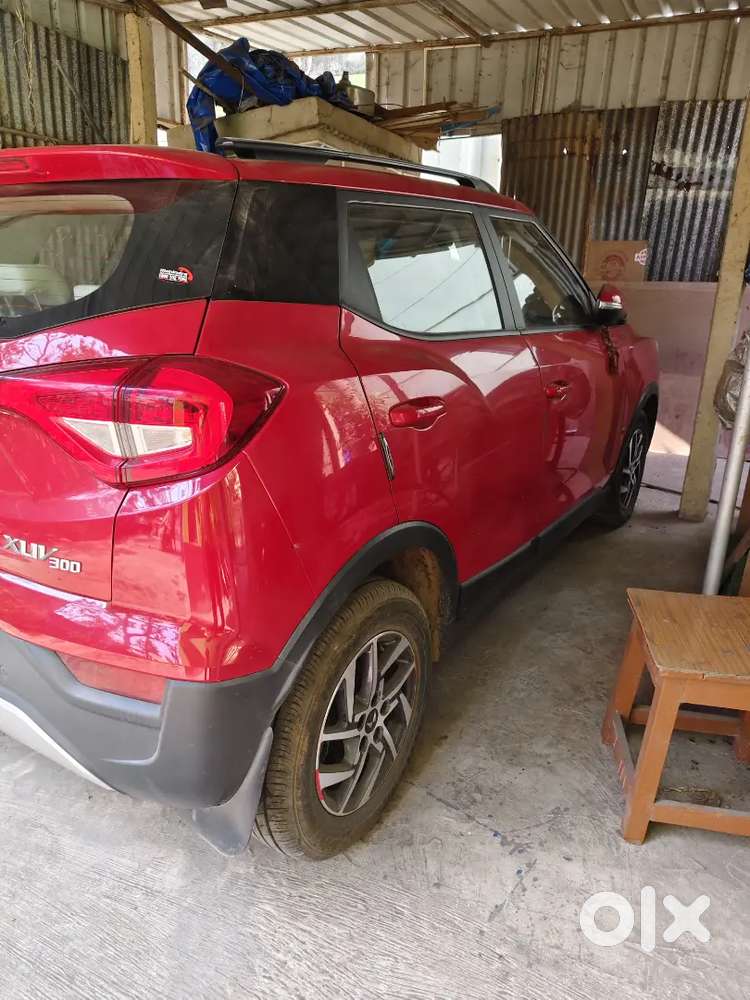 Mahindra Xuv300 Turbosport 2022 Petrol 24000 Km Driven