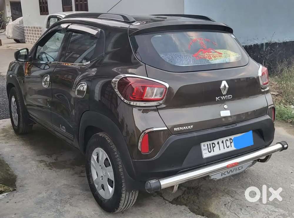 Renault Kwid 2023 Petrol Well Maintained