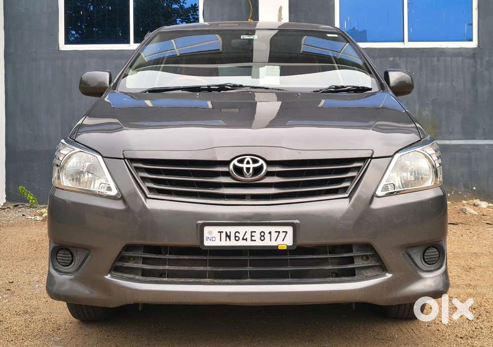 Toyota Innova 2.5 G (diesel) 7 Seater, 2012, Diesel