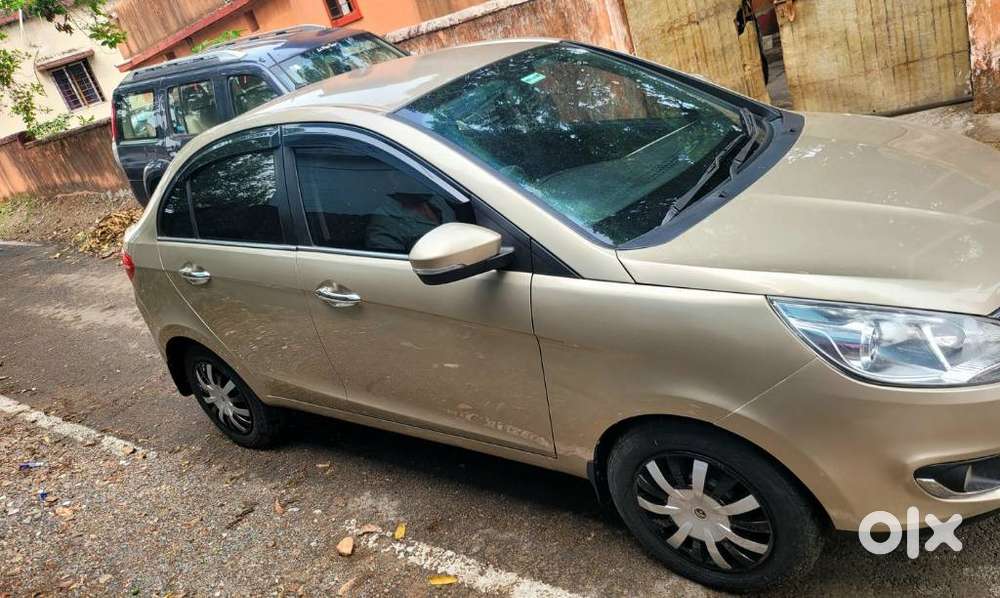 Tata Zest  1.2t Revotron Xm, 2016, Petrol