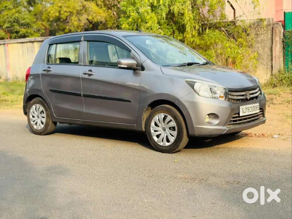 Maruti Suzuki Celerio 2017 Cng & Hybrids Well Maintained