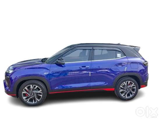Hyundai Creta N Line N10 1.5 Turbo Dct, 2024, Petrol