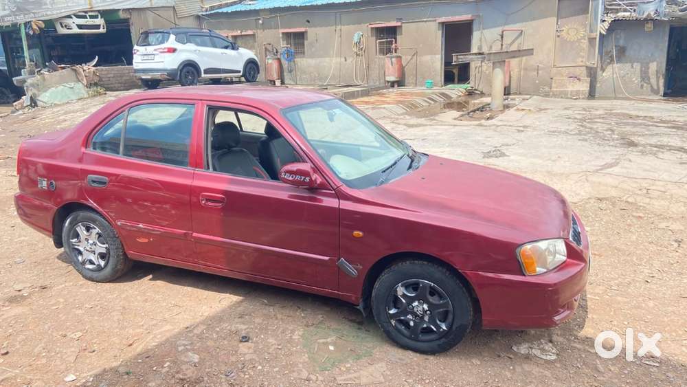 Hyundai Accent 2010 Petrol Well Maintained