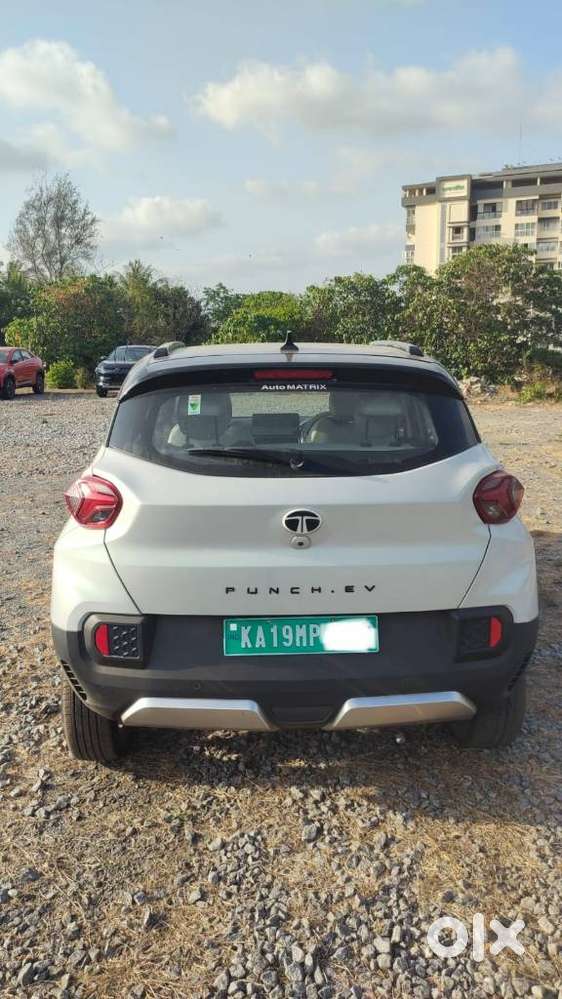Tata Punch Ev Empowered Plus S Lr, 2023, Electric