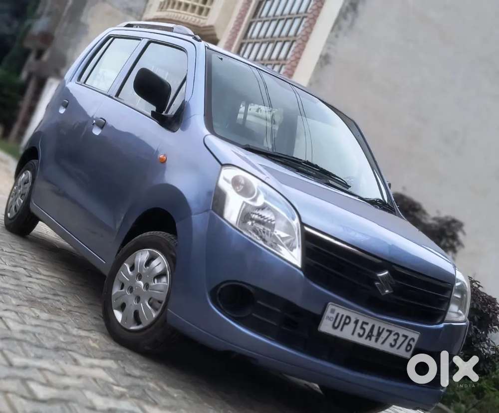 Maruti Suzuki Wagon R 2011 Lxi Cng