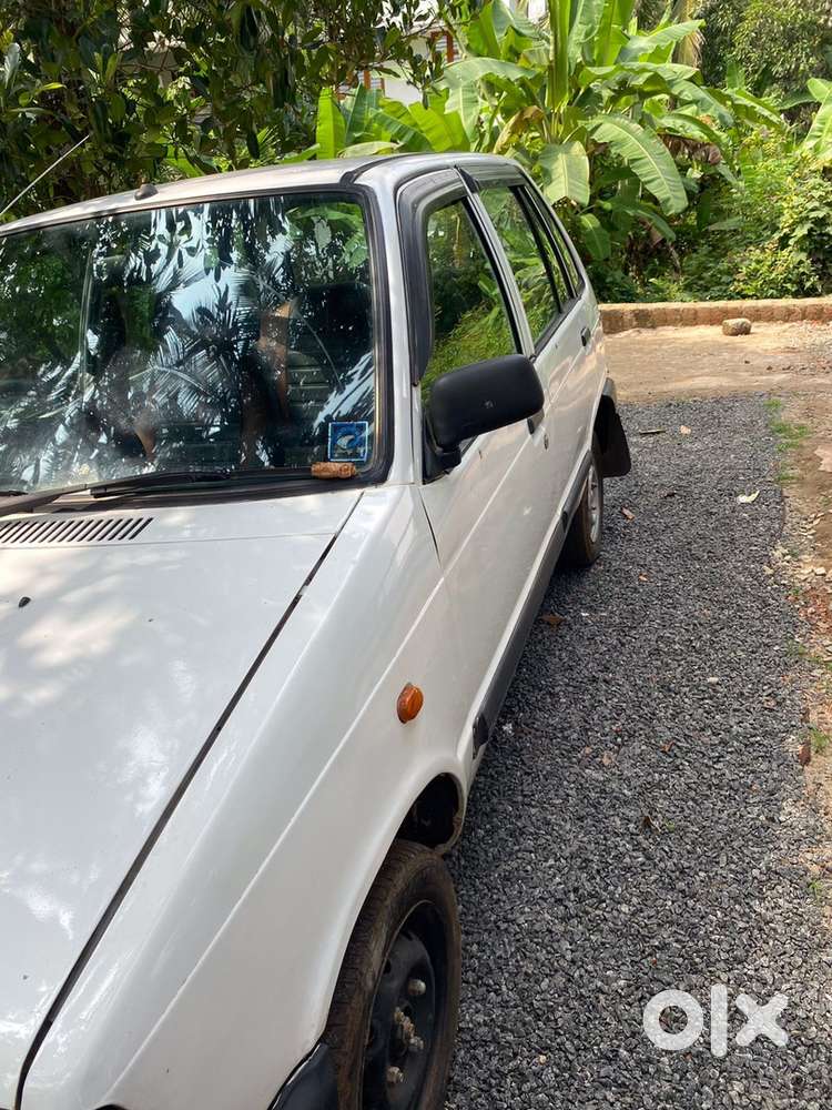 Maruti Suzuki 800 Petrol Well Maintained