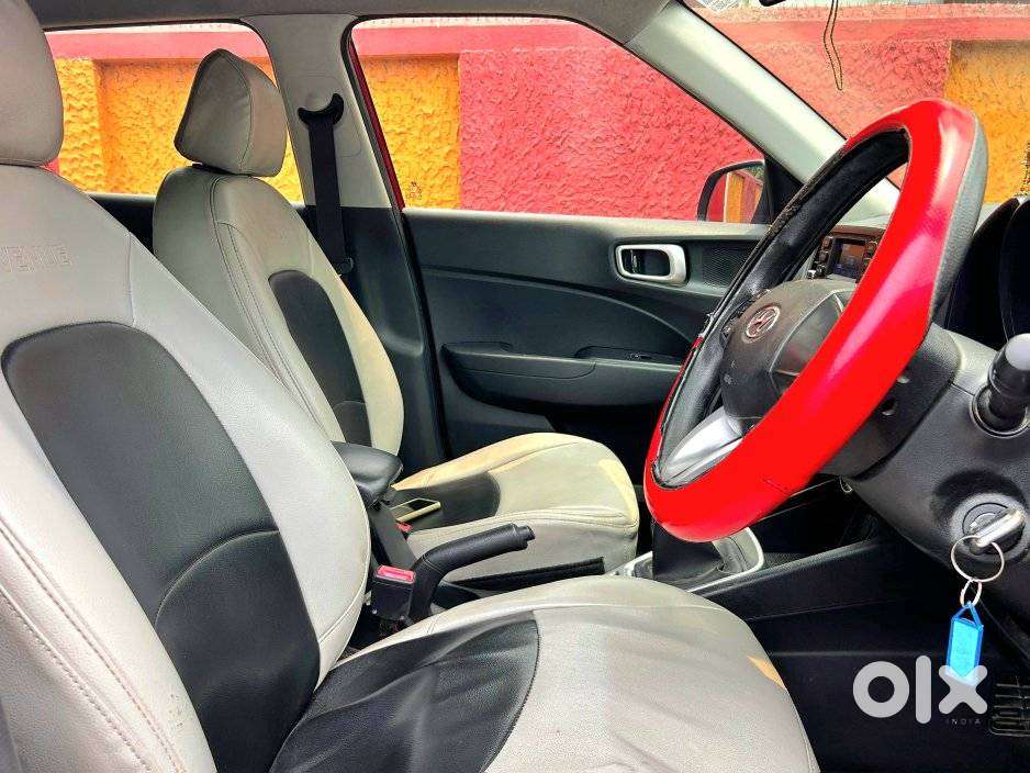 Hyundai Venue S 1.2 Petrol, 2020, Petrol