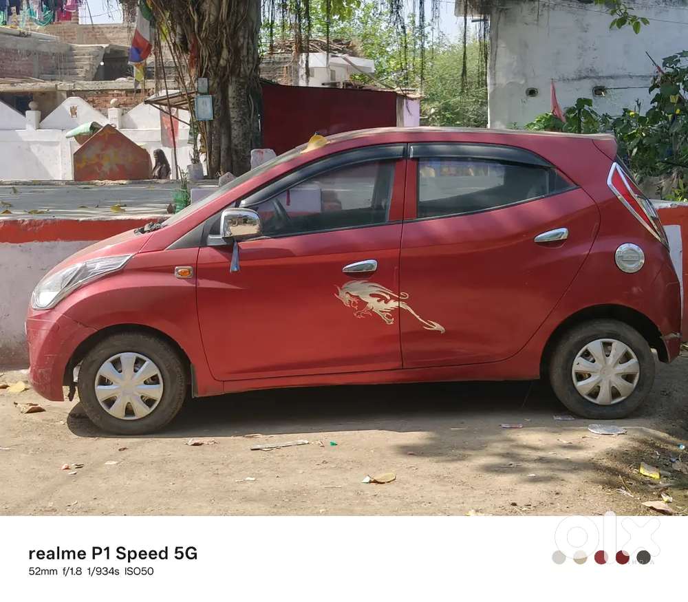 Hyundai Eon 2014 Petrol Well Maintained