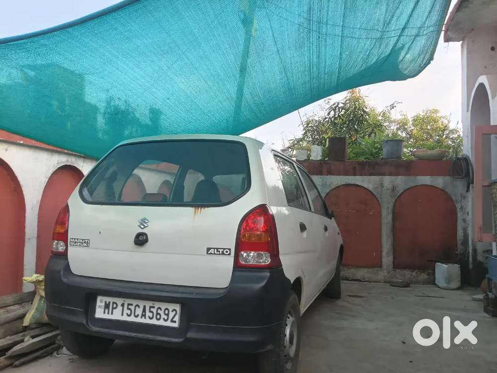 Maruti Suzuki Alto 2010
