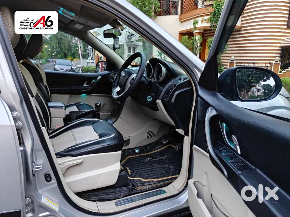 Mahindra Xuv500 At W8 Fwd, 2016, Diesel