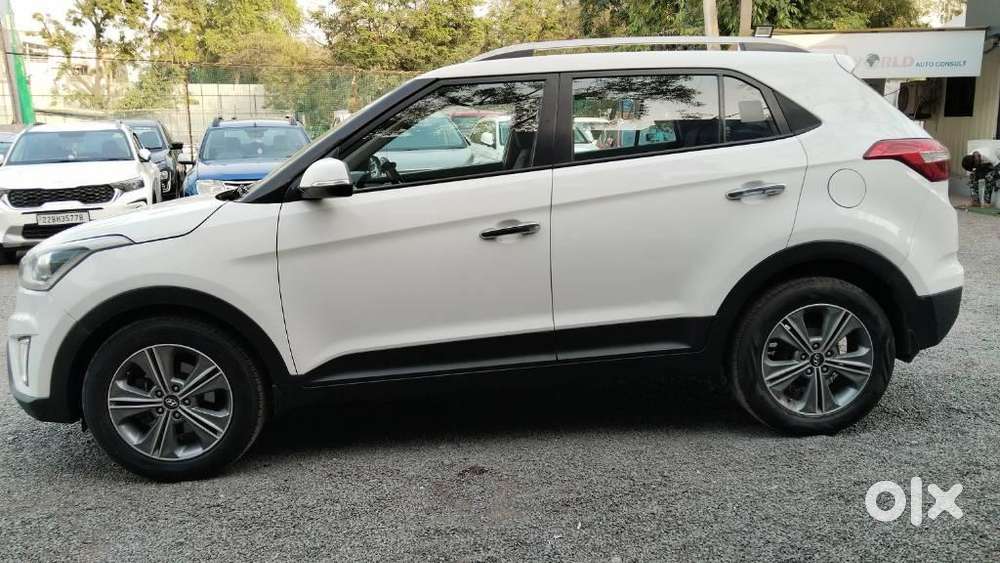 Hyundai Creta 1.6 Sx, 2017, Diesel