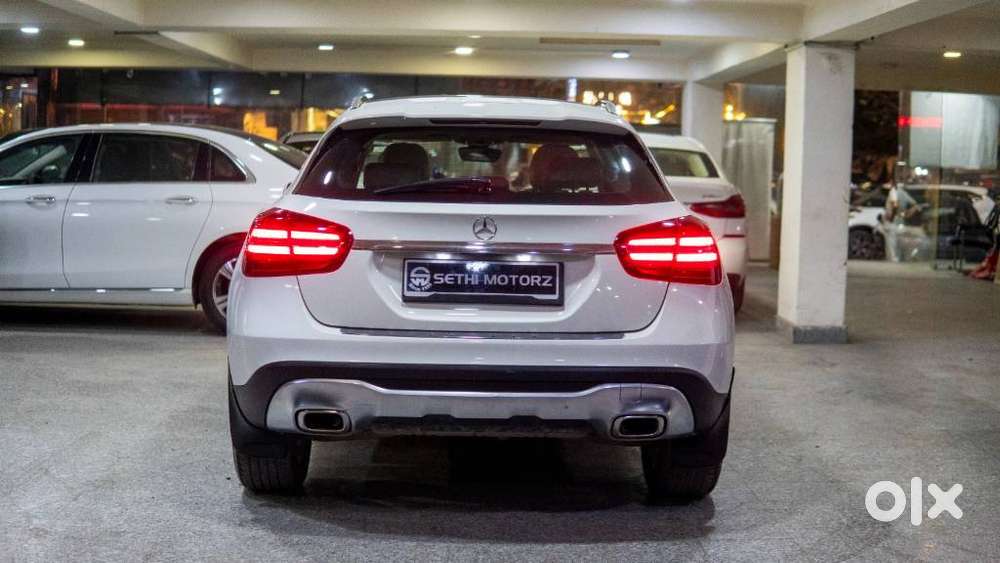 Mercedes-benz Gla Class 2014-2017 200 Sport Edition, 2017, Petrol