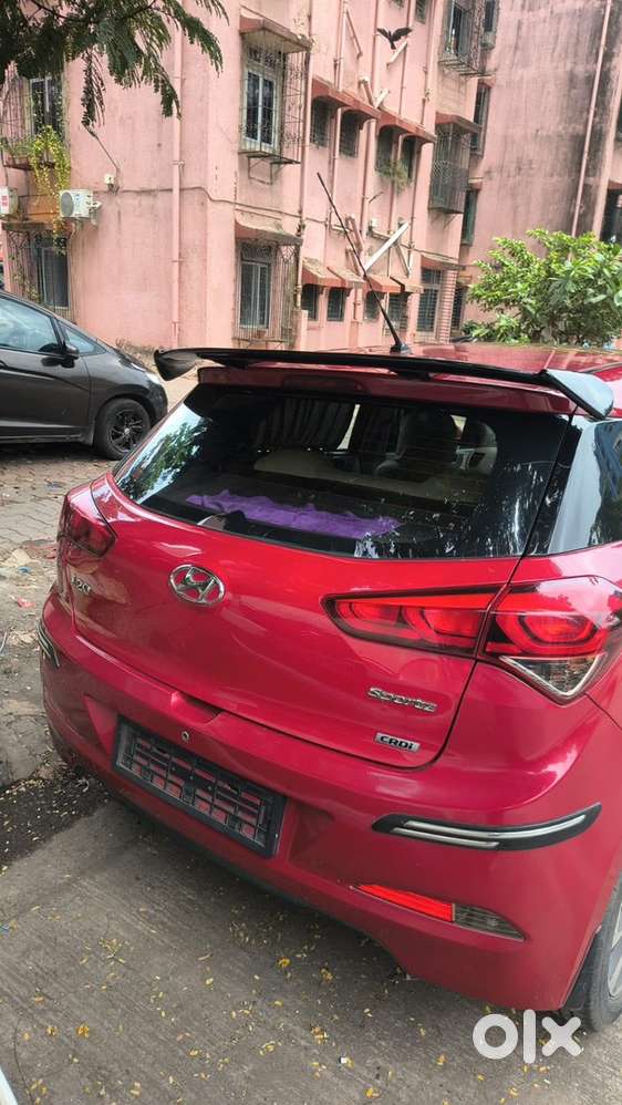 Hyundai Elite I20 2018