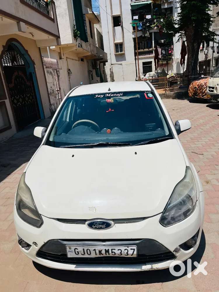 Ford Figo 2011 Diesel Good Condition