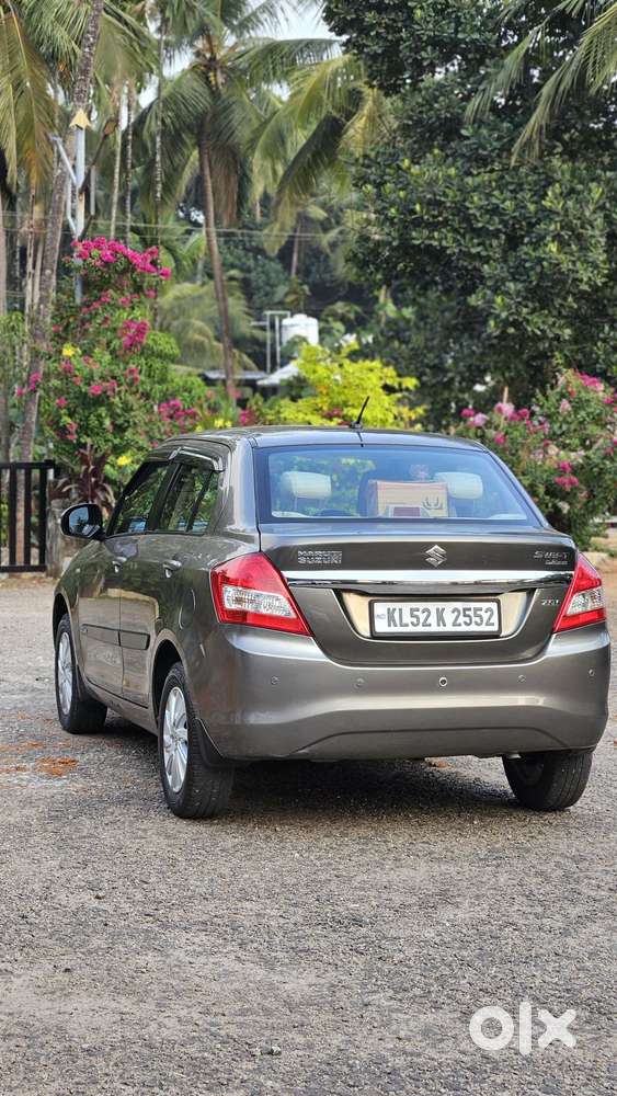 Maruti Suzuki Swift Dzire Zdi + Mt, 2016, Diesel