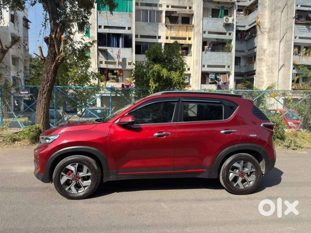 Kia Sonet Gtx Plus Turbo Imt, 2020, Petrol