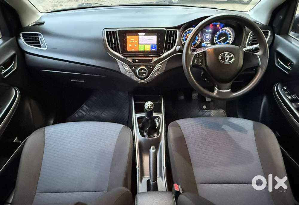 Toyota Glanza G, 2021, Petrol