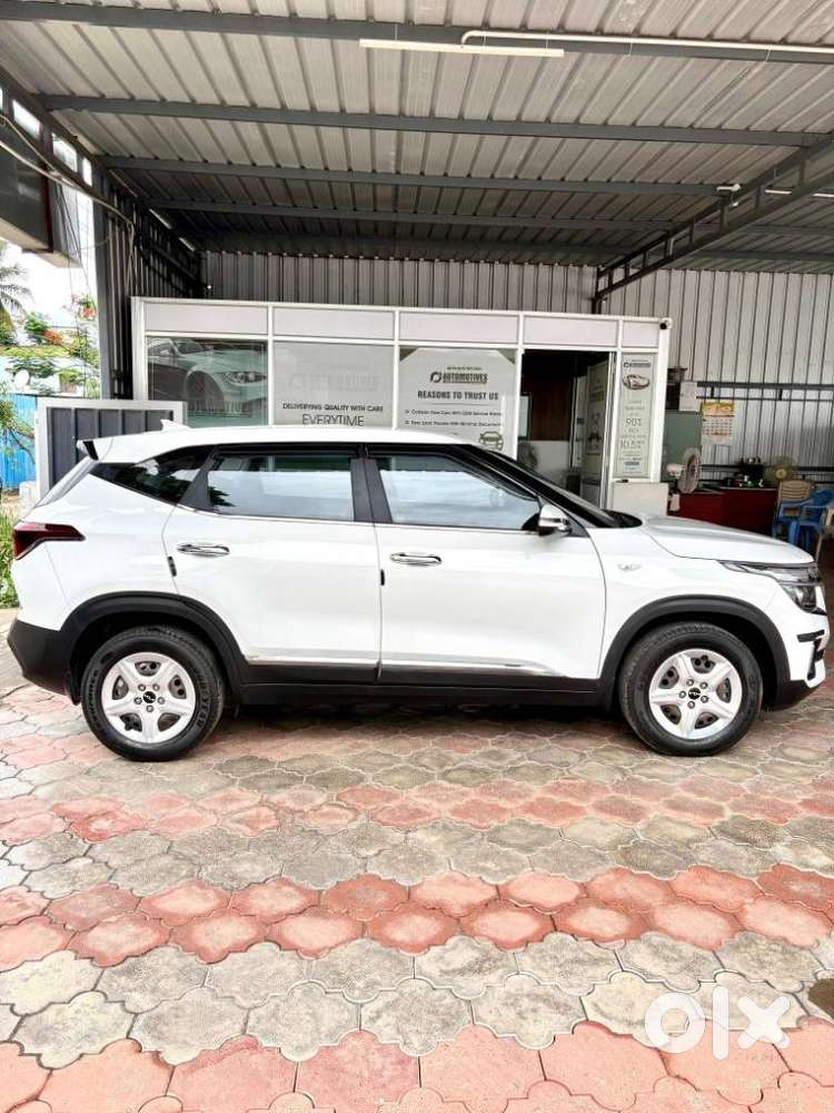 Kia Seltos Hte G, 2022, Petrol