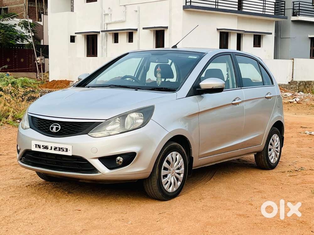 Tata Bolt Quadrajet Xms, 2016, Diesel