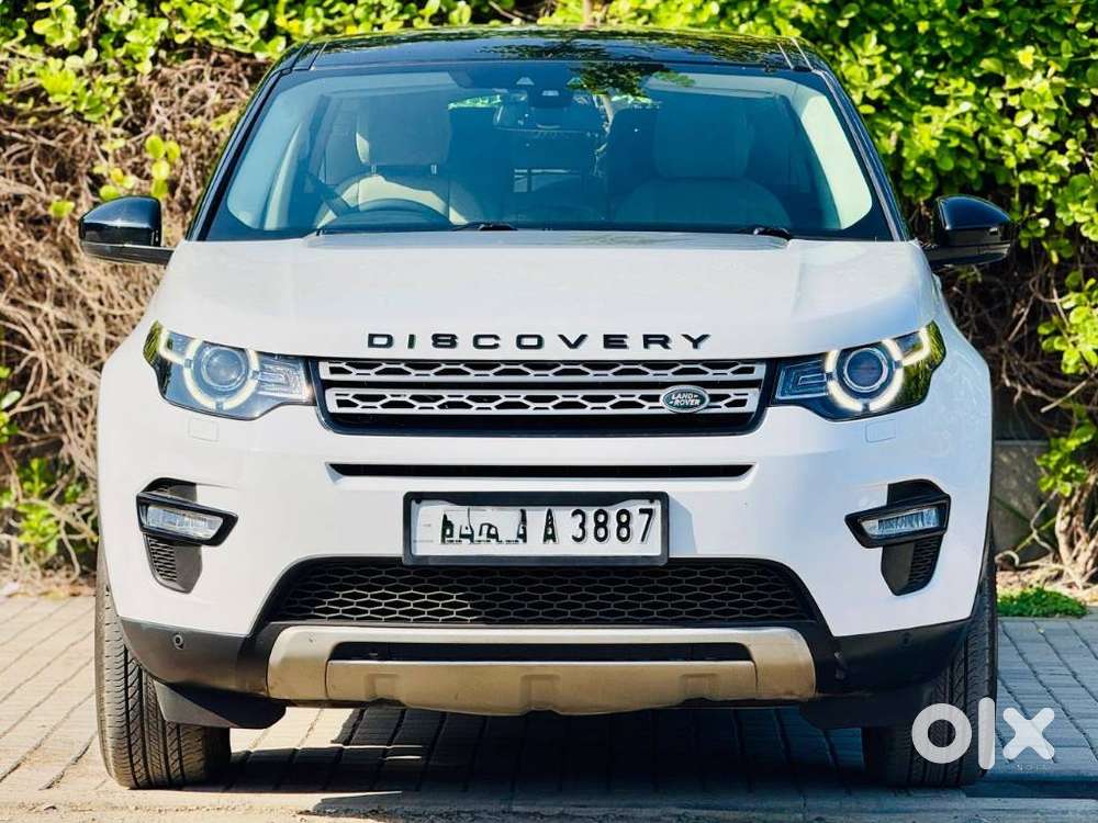 Land Rover Discovery Sport Sd4 Hse Luxury, 2020, Diesel