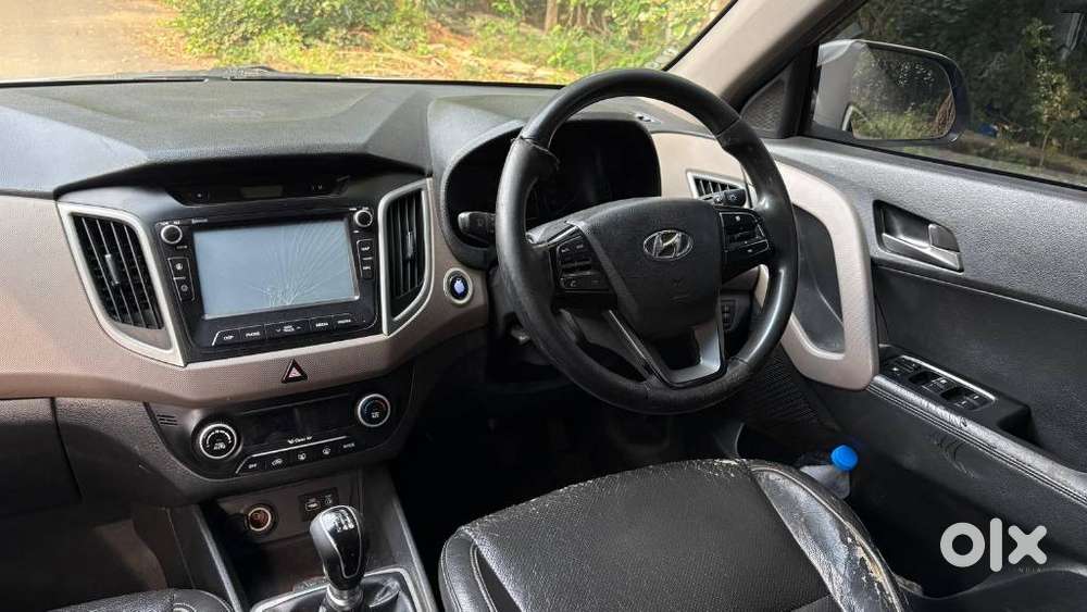 Hyundai Creta, 2015, Diesel