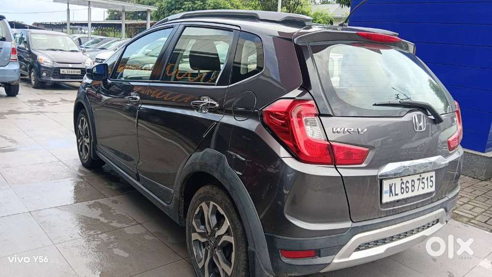 Honda Wr-v I-vtec Vx, 2019, Petrol