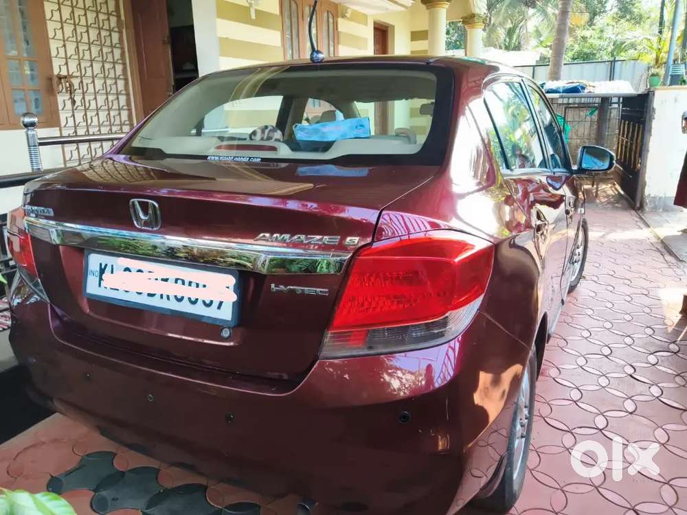 Honda Amaze 2016 Petrol 11000 Km Driven