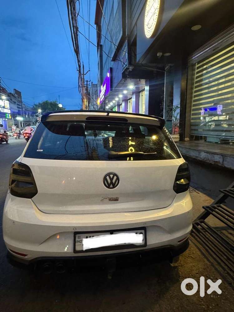 Volkswagen Polo Petrol Well Maintained