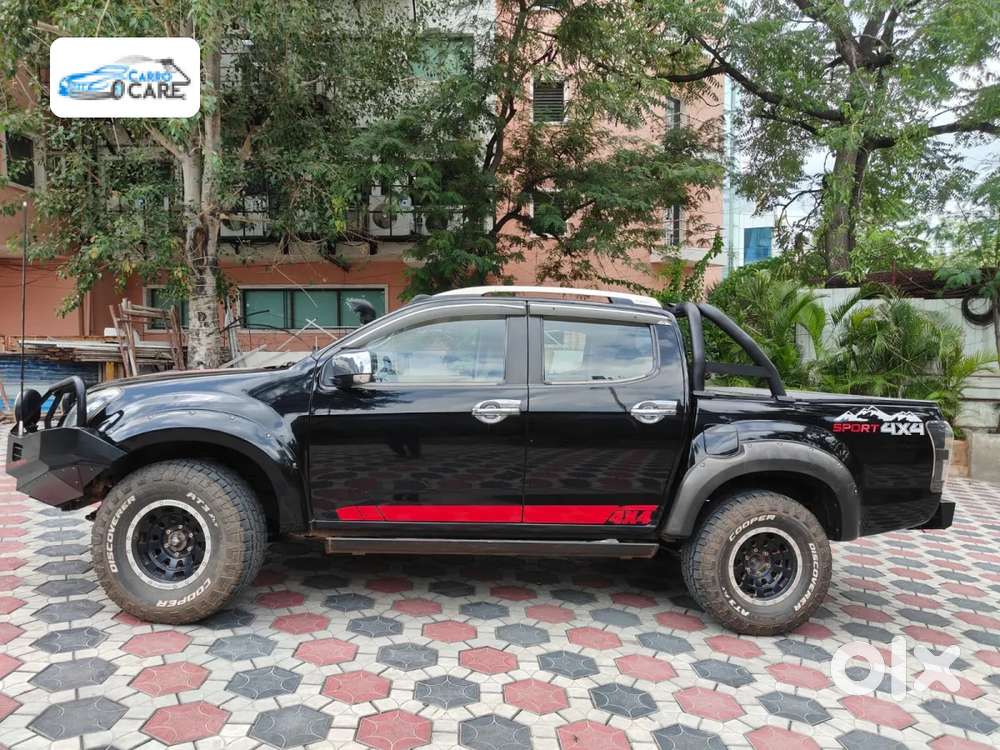Isuzu D-max V-cross, 2017, Diesel