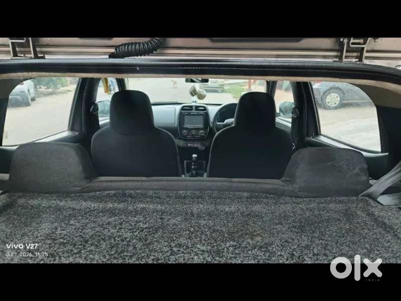 Renault Kwid Rxt 1.0, 2017, Petrol
